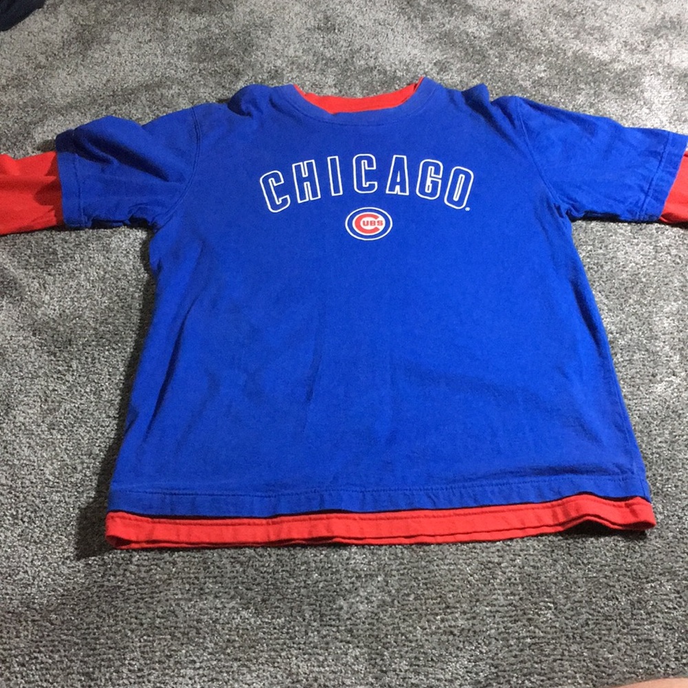 MLB Chicago Cubs Children’s Long Sleeve 14/16
